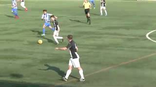 Amposta B-la Cava (1-2)