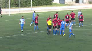 La Cava - Remolins-Bítem (2-1)