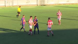 El Camarles va perdre contra el Tortosa (2-0)