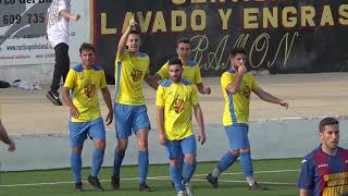 Un gol de Nacho decidix el derbi Camarles-Aldeana (0-1)