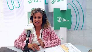 Entrevista a Lluïsa Ventura