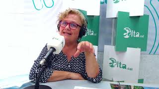 Entrevista a Mònica Rius i Tere Aloguín de l'Associació de Dones Agents de Salut