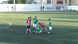 El Jesús i Maria cau davant del Catalònia (1-4)