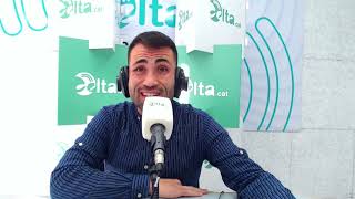 Entrevista a el Recapte a Carlos Serra