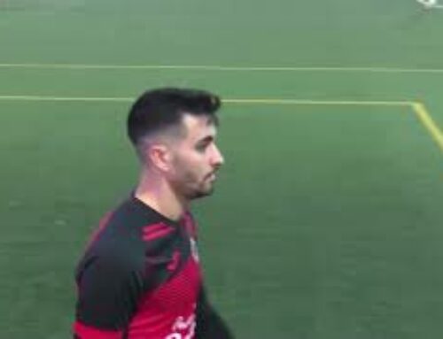 Aitor salva a l’Ampolla que va acabar guanyant al camp del Perelló  (1 – 3)