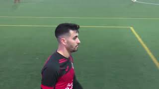 Aitor salva a l'Ampolla que va acabar guanyant al camp del Perelló  (1 - 3)