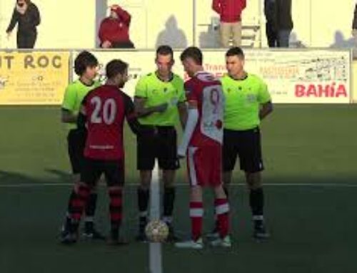 Ampolla-Ebre Escola (1-0)