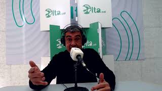 Entrevista a Joan Càstor Gonell