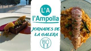 JORNADES GALERA I L'AMPOLLA I DELTA DE L'EBRE l RESTAURANT RODAMAR