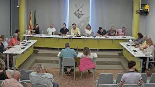 Ple Municipal 28/09/2022