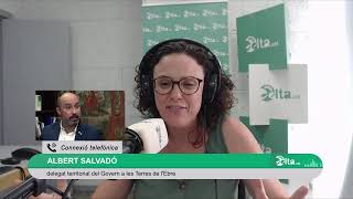 AL DIA TERRES DE L'EBRE _ Entrevista Albert Salvadó