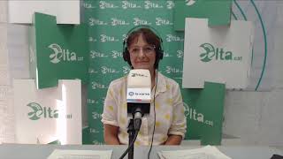 Entrevista Olga Pérez Sala: I Jornada en suport a l'Alletament Matern