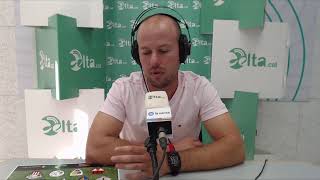 ENTREVISTA: VII Memorial Joan Aliau 'lo Magre' amb Aleix Franch