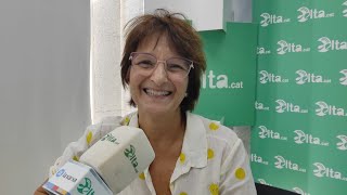 Entrevista a Olga Pérez Sala: I Jornada en Suport a l'Alletament Matern