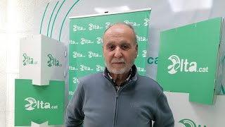 Actualitat municipal de Camarles i els Lligallos amb Joan Curto