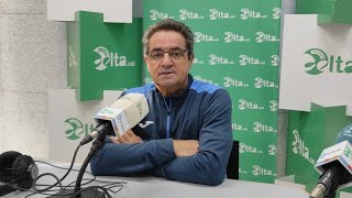 Anàlisi de l'actualitat pesquera al delta de l'Ebre amb Pascual Chacón