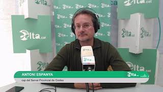 ENTREVISTA: Antoni Espanya