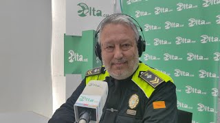 La policia local de Sant Jaume preveu tenir enllestides les obres de la nova comissaria a l'estiu