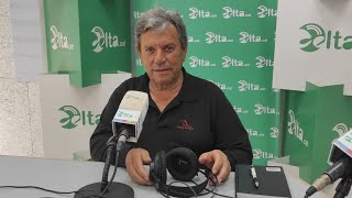 ENTREVISTA: José Pedro Tomàs