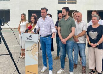 La transformació de l’entrada per l’avinguda Goles de l’Ebre marca el primer any de mandat de gestió municipal de Deltebre