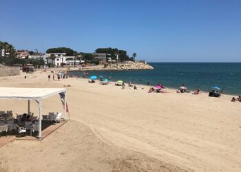 L’Ajuntament de l’Ampolla cada cop aposta més per les activitats a la platja