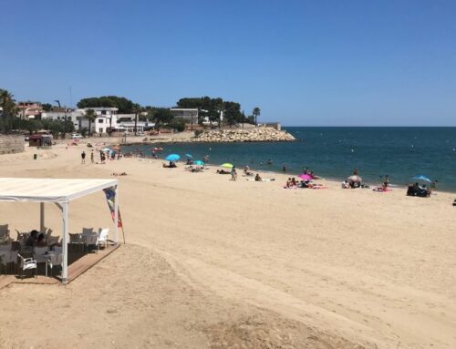 L’Ajuntament de l’Ampolla cada cop aposta més per les activitats a la platja