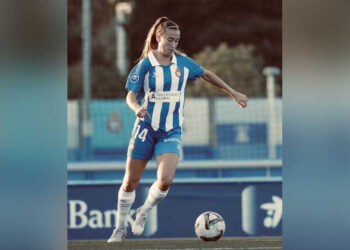 L’ampollera Laia Ballesté inicia temporada amb l’Espanyol contra el Reial Madrid