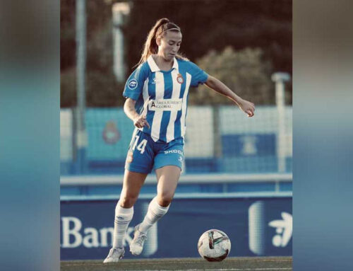 L’ampollera Laia Ballesté inicia temporada amb l’Espanyol contra el Reial Madrid