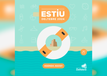 Estiu Deltebre 2024. Agenda Agost