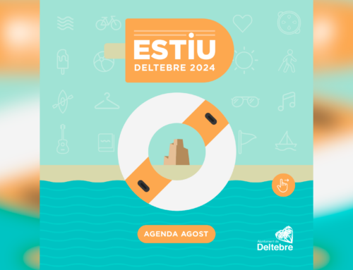 Estiu Deltebre 2024. Agenda Agost