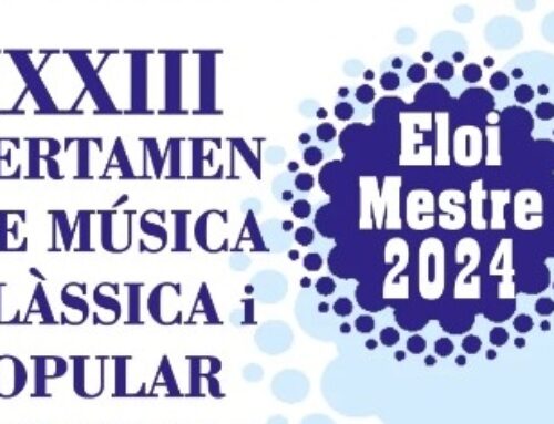 Gospel, corda i banda, els pilars del XXXIII Certamen de Música Eloi Mestre de l’Ampolla