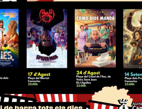 “Como Dios manda”, pel·lícula de les Nits de Cine de Camarles i Lligallos