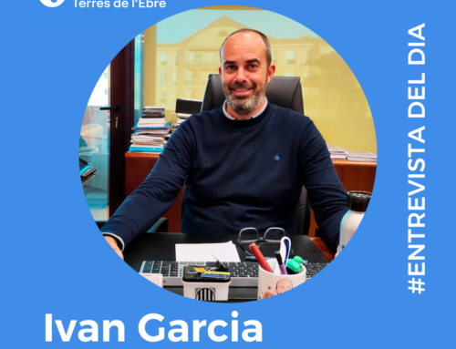 Entrevista a Ivan Garcia, president del COPATE