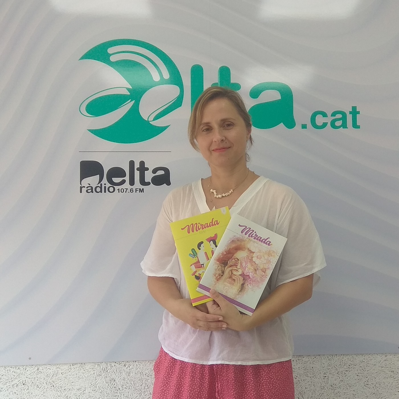 Entrevista a Natàlia Zaragoza, de la revista Mirada