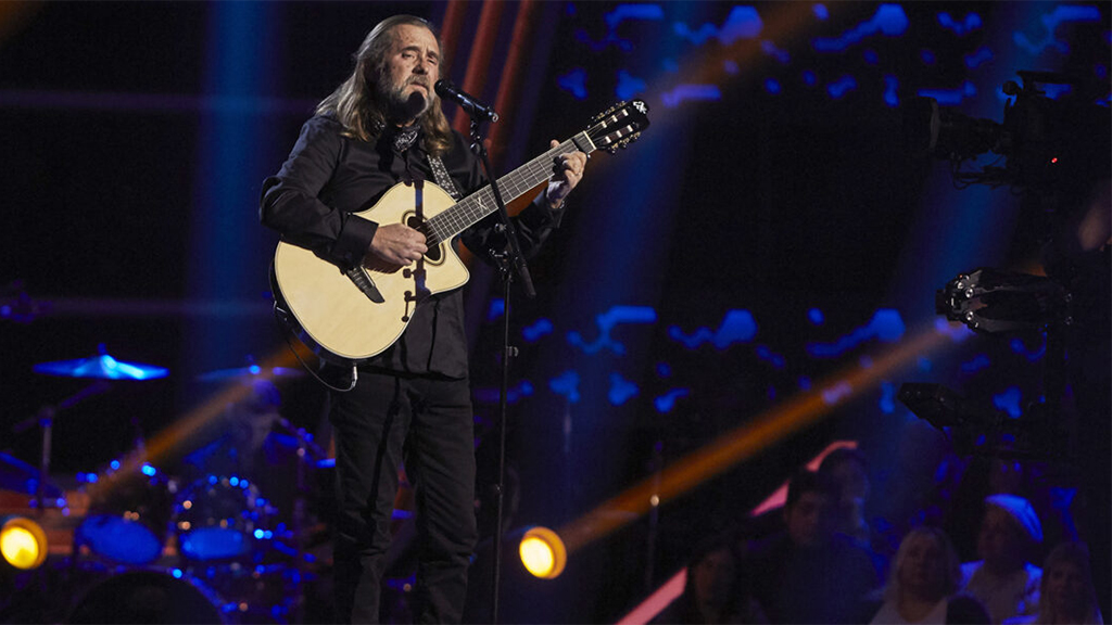 Nova nota ebrenca a l’edició sènior del concurs ‘La Voz’ amb Joaquín Ascón, un barceloní afincat a Deltebre