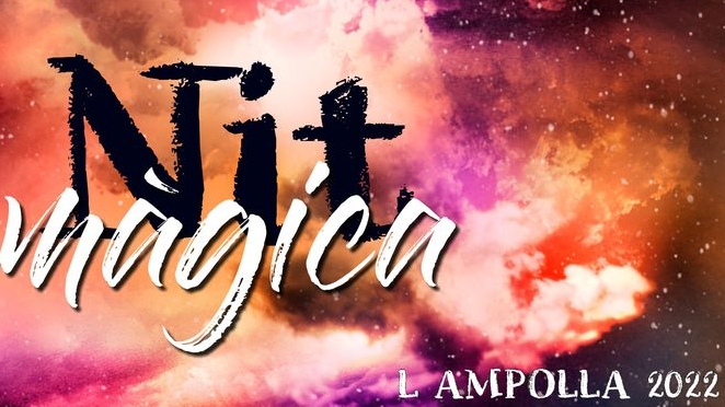 L’Ampolla recupera la tradicional Nit Màgica amb una gran afluència de públic