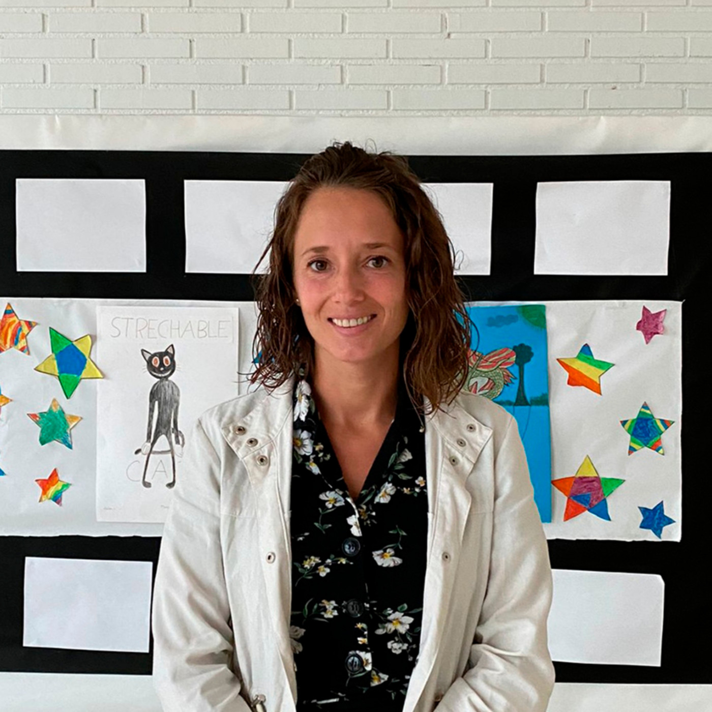 Entrevista a Anna Llambrich, directora de l’escola ‘Setze de febrer’ dels Muntells