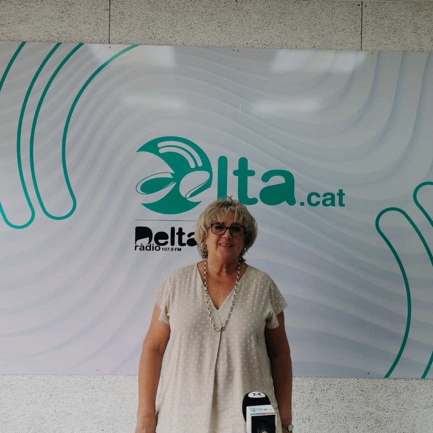 Entrevista a Geno Cabrera, regidora de Comerç de l’Ampolla (11-11-2021)