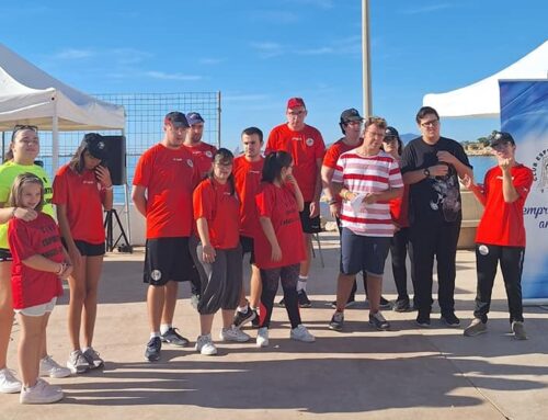 L’Ampolla celebra l’èxit de la II Jornada de Vela Inclusiva