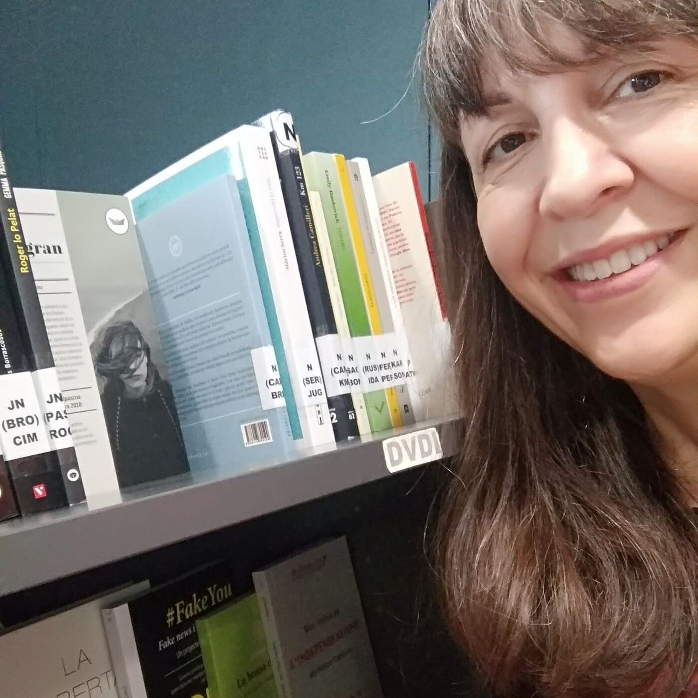 Anem a la Biblioteca, amb Neus Bertomeu (9-09-2020)