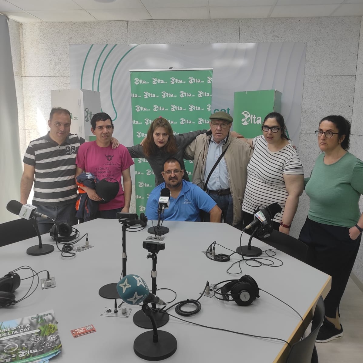 DUN@TICS_ Un espai de ràdio inclusiva del Centre Residencial la Duna (04-04-24)