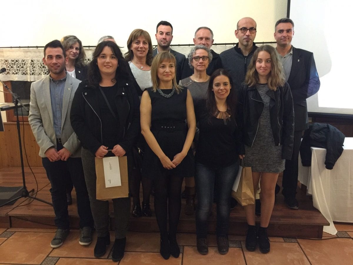 Deltebre lliura els XXI Premis literaris Terra de Fang donant veu al moviment social ebrenc com a creador de cultura