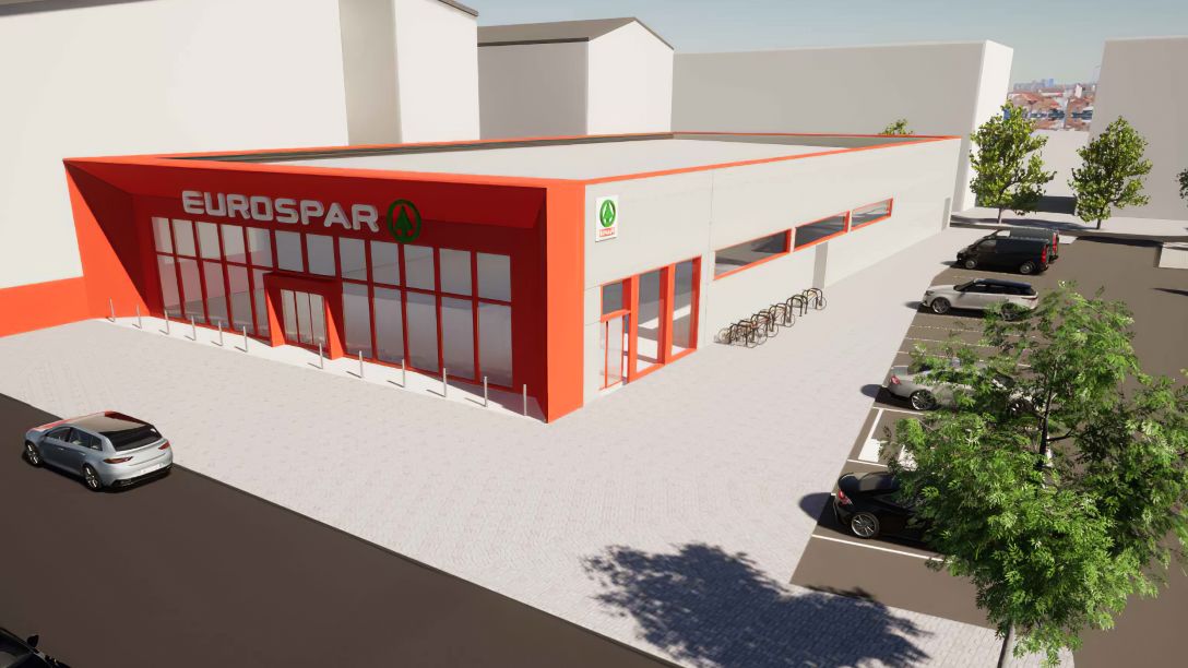 Fragadis obre aquest divendres 3 de febrer un nou supermercat a Sant Jaume d’Enveja amb la creació de 24 llocs de treball