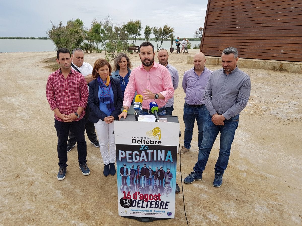 La Pegatina, Pepet i Marieta, Montse Castellà i Quico el Cèlio, el Noi i el Mut de Ferreries protagonitzaran els concerts d’estiu a Deltebre