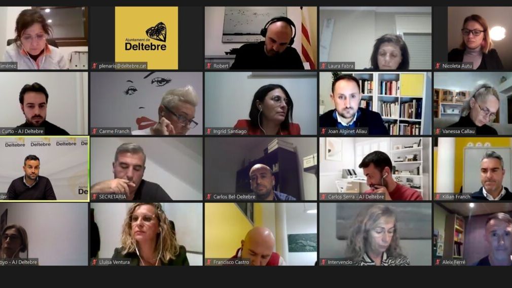 El Ple de Deltebre aprova els comptes “rècord” del 2022 (20,6 M€), amb el vot contrari d’ERC i PSC que els consideren “electoralistes”