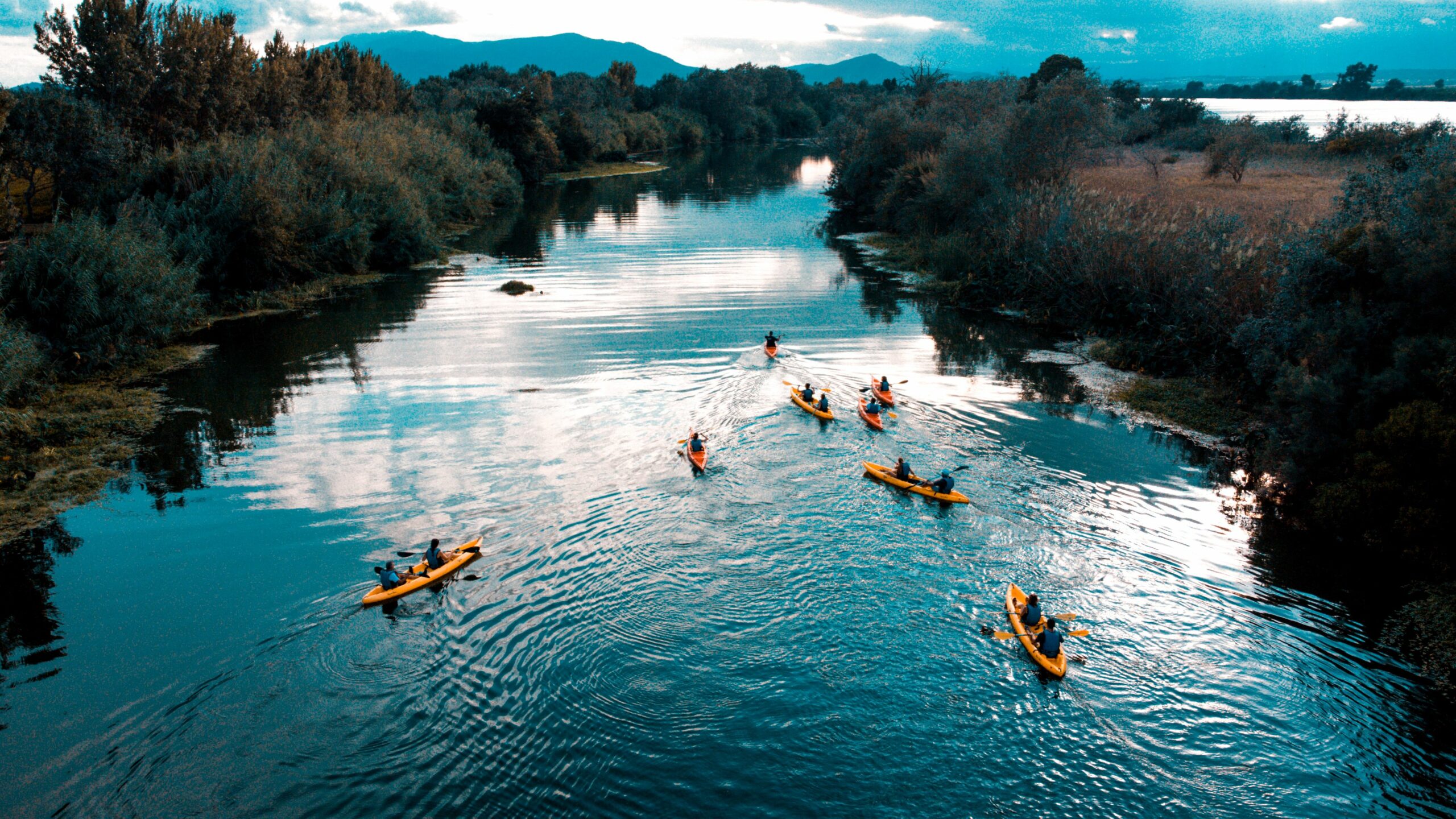 Dijous arrenca una nova campanya de navegabilitat al riu Ebre