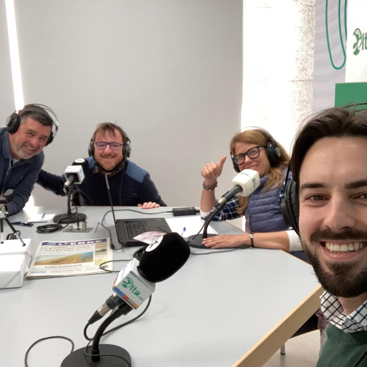 Entrevista a actors i membres de La Passió de La Cava