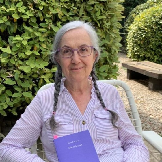 Entrevista a la doctora Maria José Sáenz