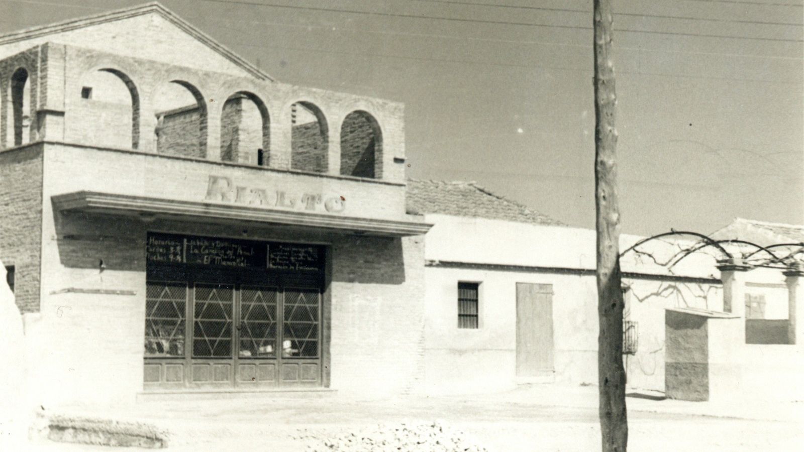 L’Ajuntament de Deltebre rep 949.000 euros de subvenció per a rehabilitar l’antic cinema Rialto