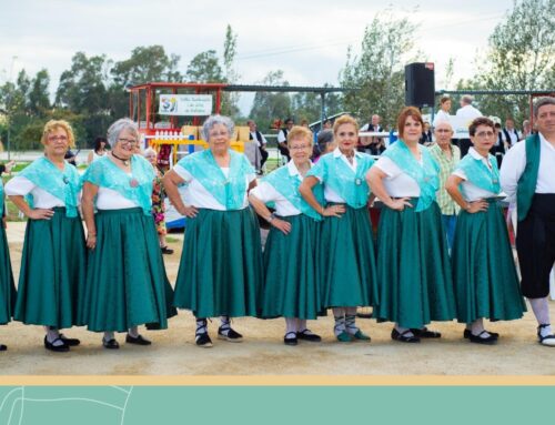 Set colles de Jotes participaran en l’onzena Trobada de grups de ball de jota